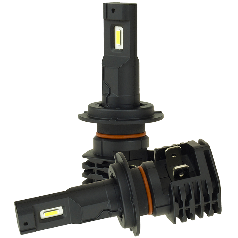 PA-01P H7 12W 9-32V 5000K LED к-т.